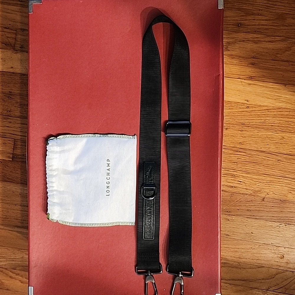 Longchamp Bag Strap